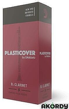 D'Addario PLASTICOVER B KLARINET 5 k *1,0