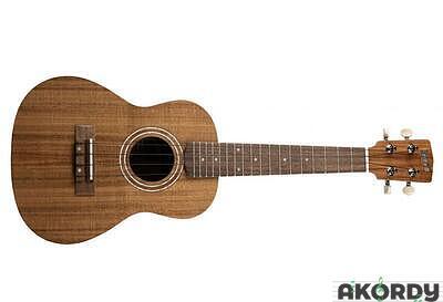 Henry’s ADVANCED natural ukulele