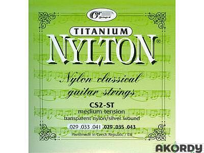 GORSTRINGS NYLTON CS2-STC